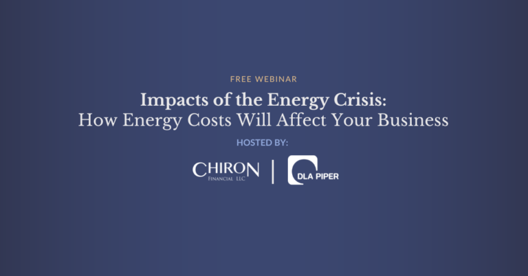 Chiron Energy Webinar 6