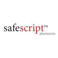 Safescript logo